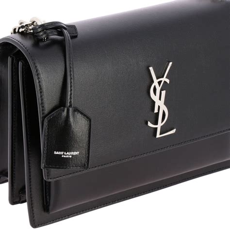 borse ysl nere|ysl borse donna.